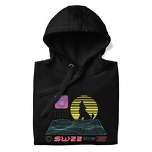 Load image into Gallery viewer, Synthwave Adult Unisex Hoodie