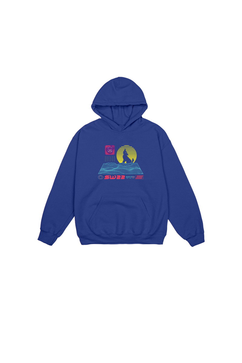 Og discount wolfpack hoodie