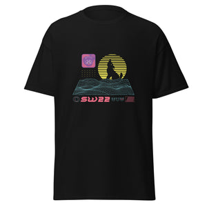 Synthwave Classic Adult Shirt