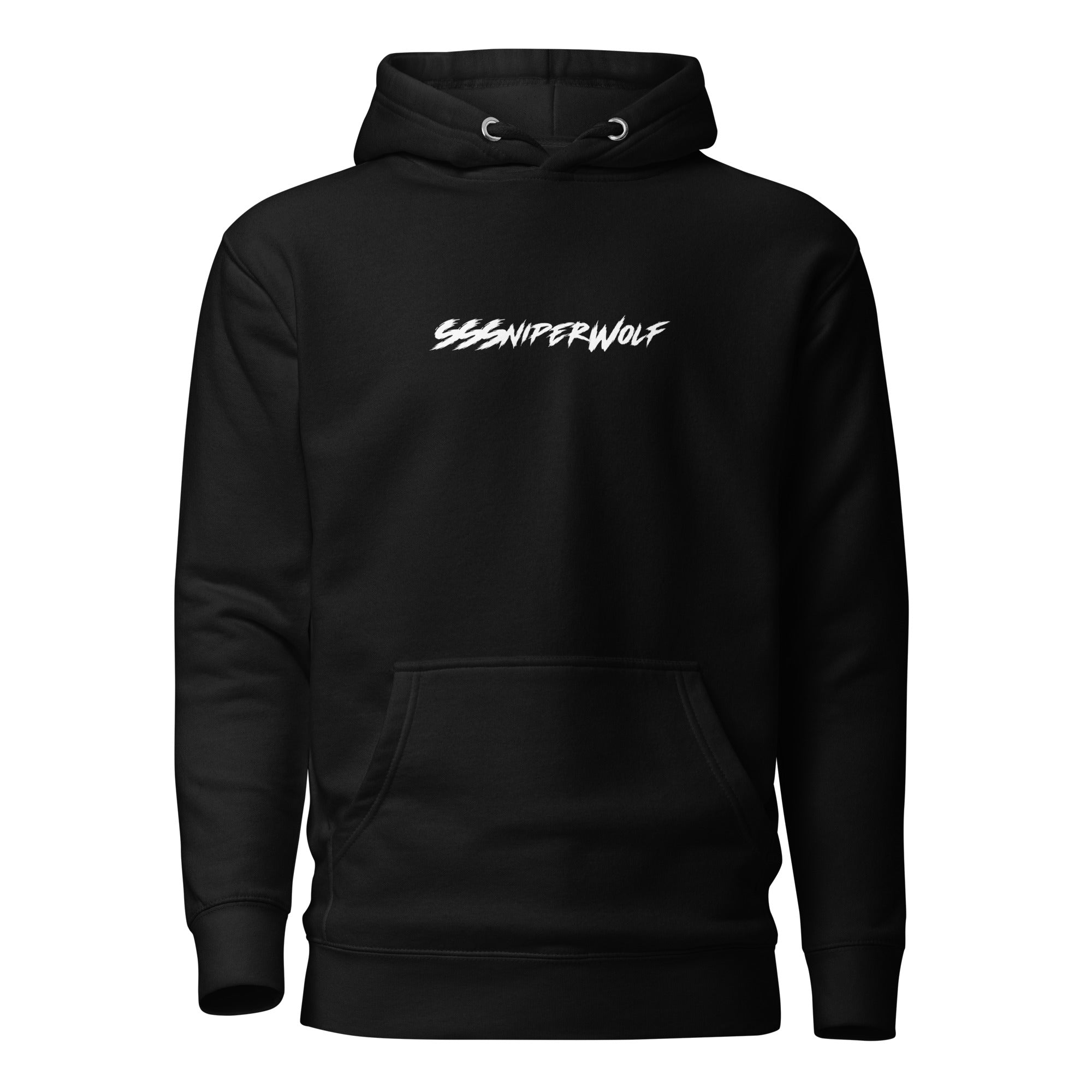 SSSnperwolf Official Hoodie – OG Wolfpack