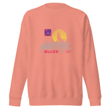 Load image into Gallery viewer, Synthwave Adult Unisex Premium Sweater