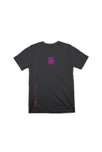 Load image into Gallery viewer, Synthwave Youth Black Shirt