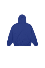 Load image into Gallery viewer, Synthwave Youth Blue Hoodie