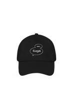 Load image into Gallery viewer, That&#39;s Illegal Black Dad Hat